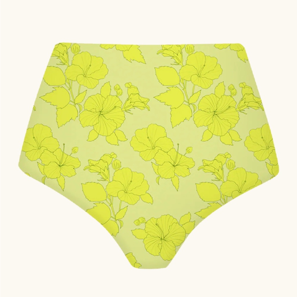Acacia Swimwear Seychelles Bottom in Lena P NWOT